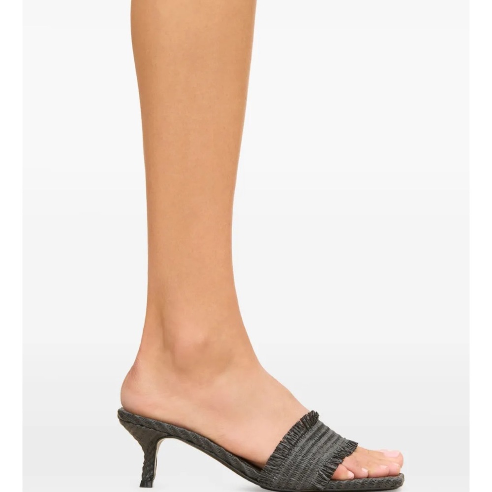 Cult Gaia Ada Black heels - Picture 6 of 8